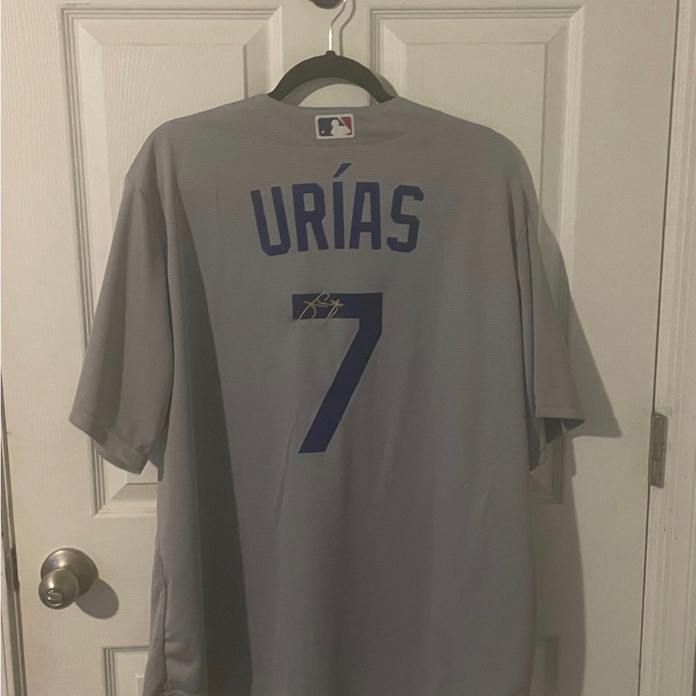 Urías Dodgers Jersey